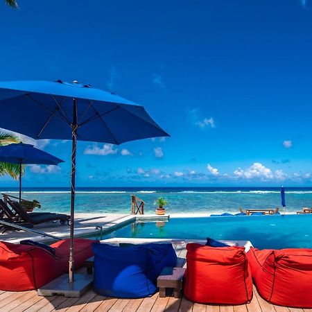 Manuia Beach Resort (Adults Only) Rarotonga Exterior foto