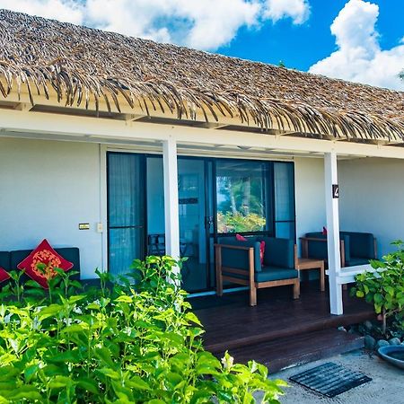 Manuia Beach Resort (Adults Only) Rarotonga Exterior foto