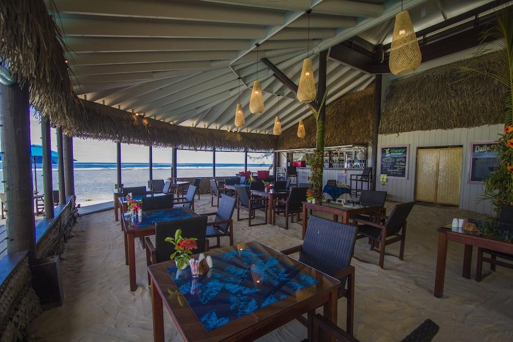 Manuia Beach Resort (Adults Only) Rarotonga Exterior foto