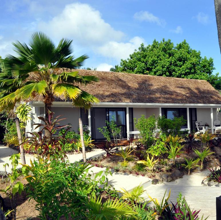 Manuia Beach Resort (Adults Only) Rarotonga Quarto foto