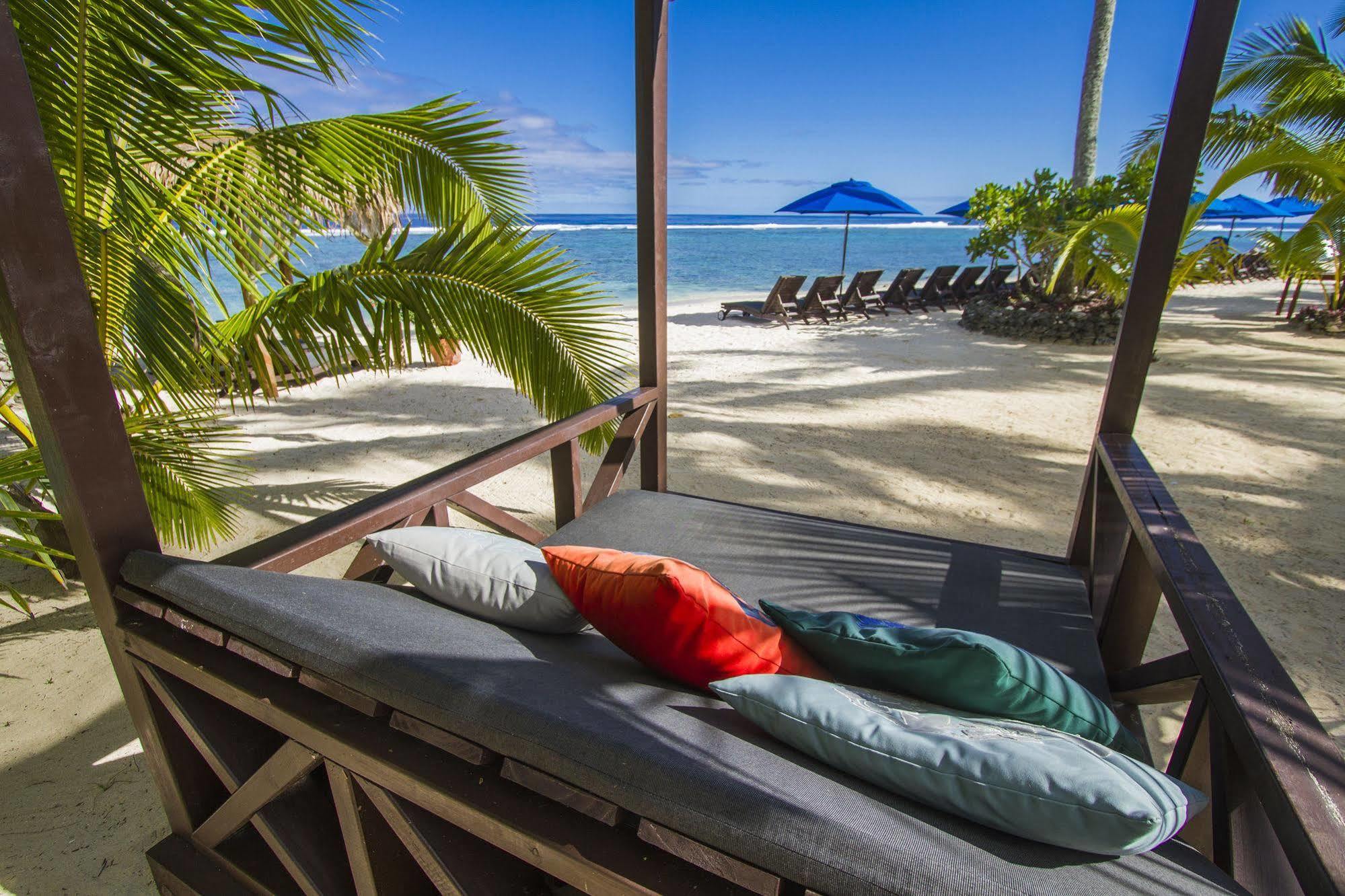 Manuia Beach Resort (Adults Only) Rarotonga Exterior foto