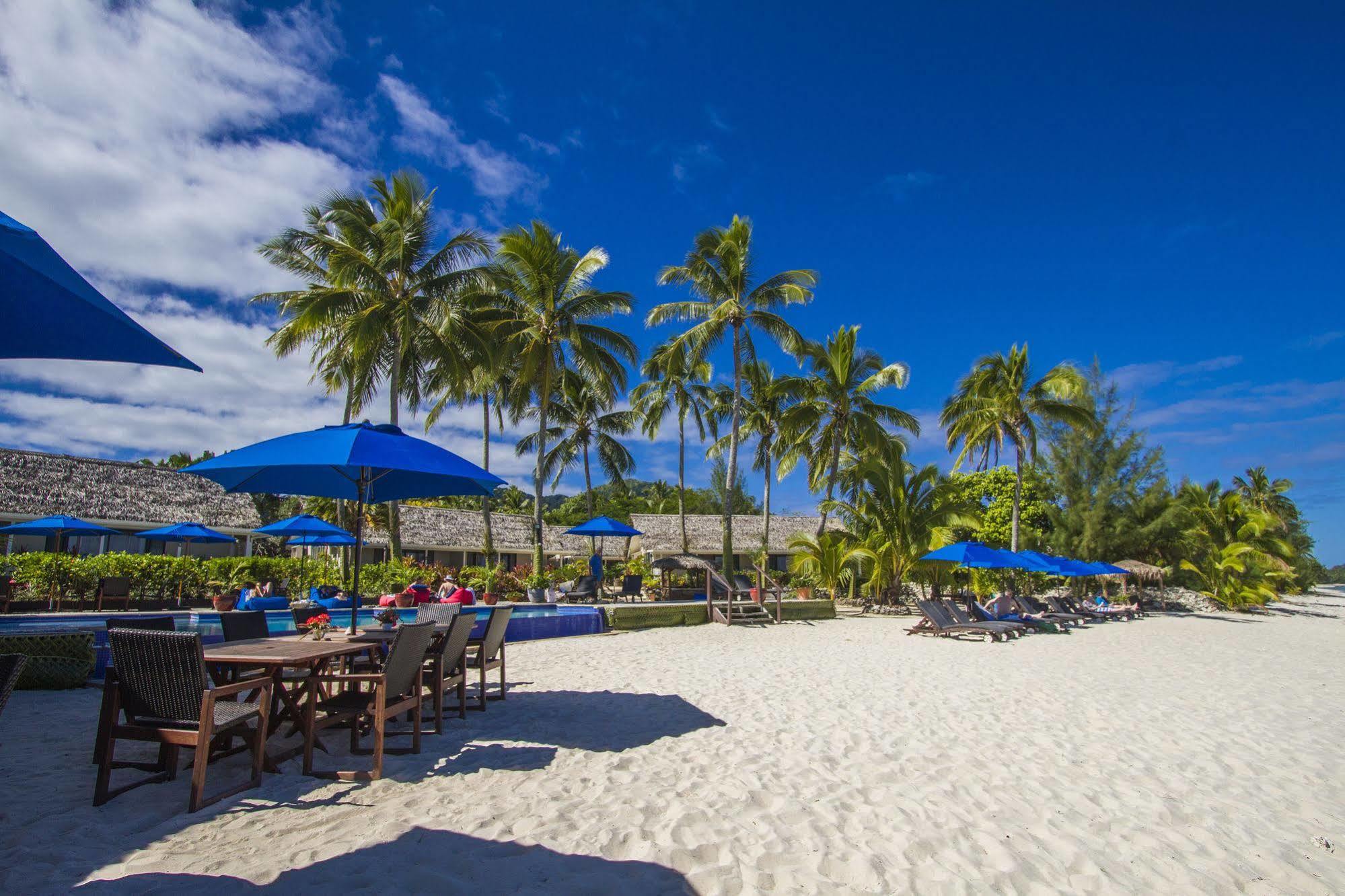 Manuia Beach Resort (Adults Only) Rarotonga Exterior foto