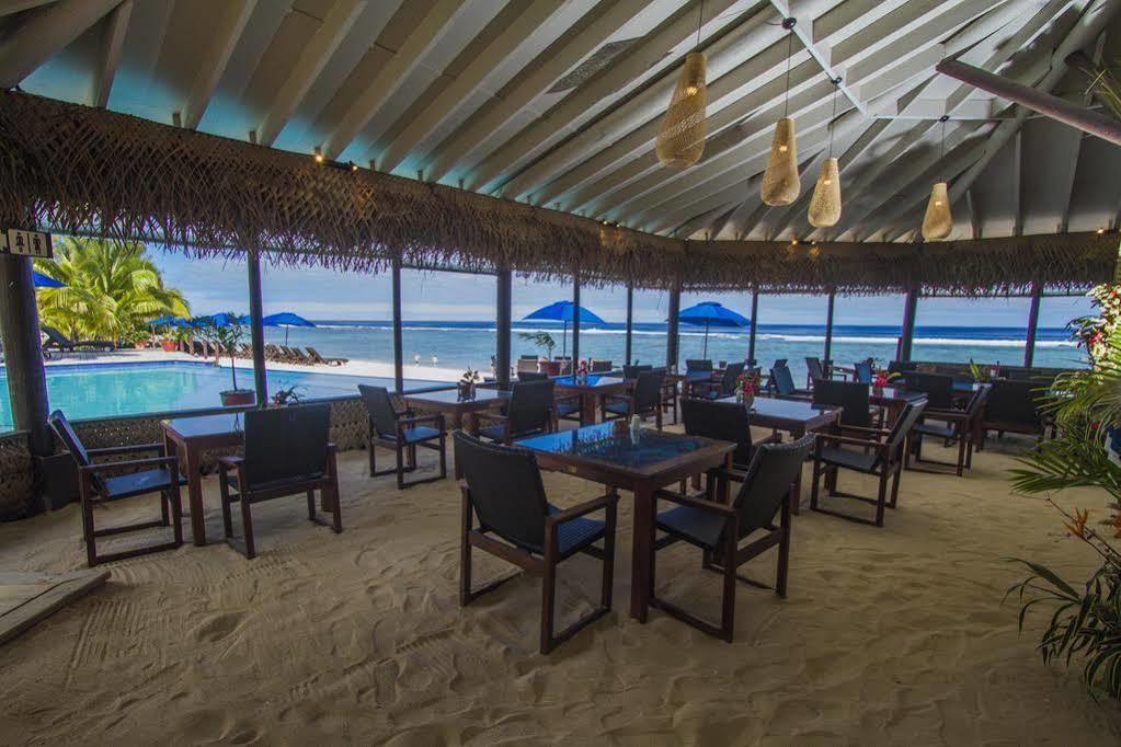 Manuia Beach Resort (Adults Only) Rarotonga Exterior foto