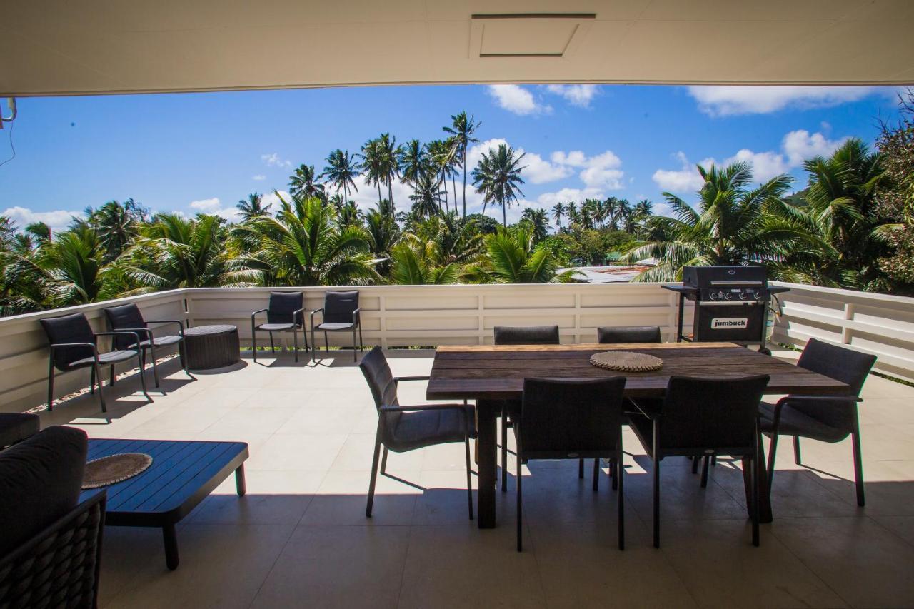 Manuia Beach Resort (Adults Only) Rarotonga Exterior foto